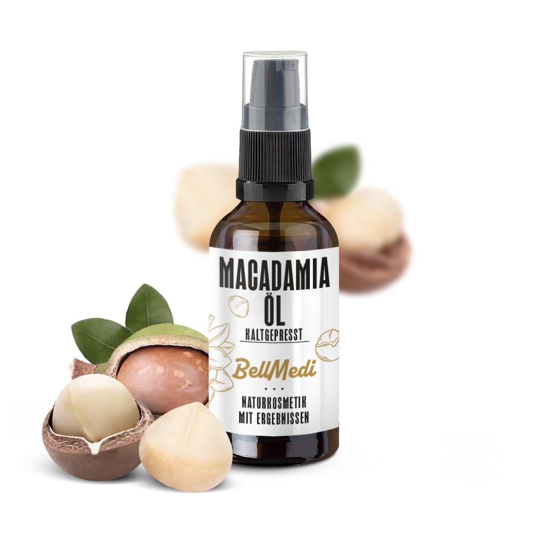 Macadamia-Öl Macadamia-Öl BellMedi