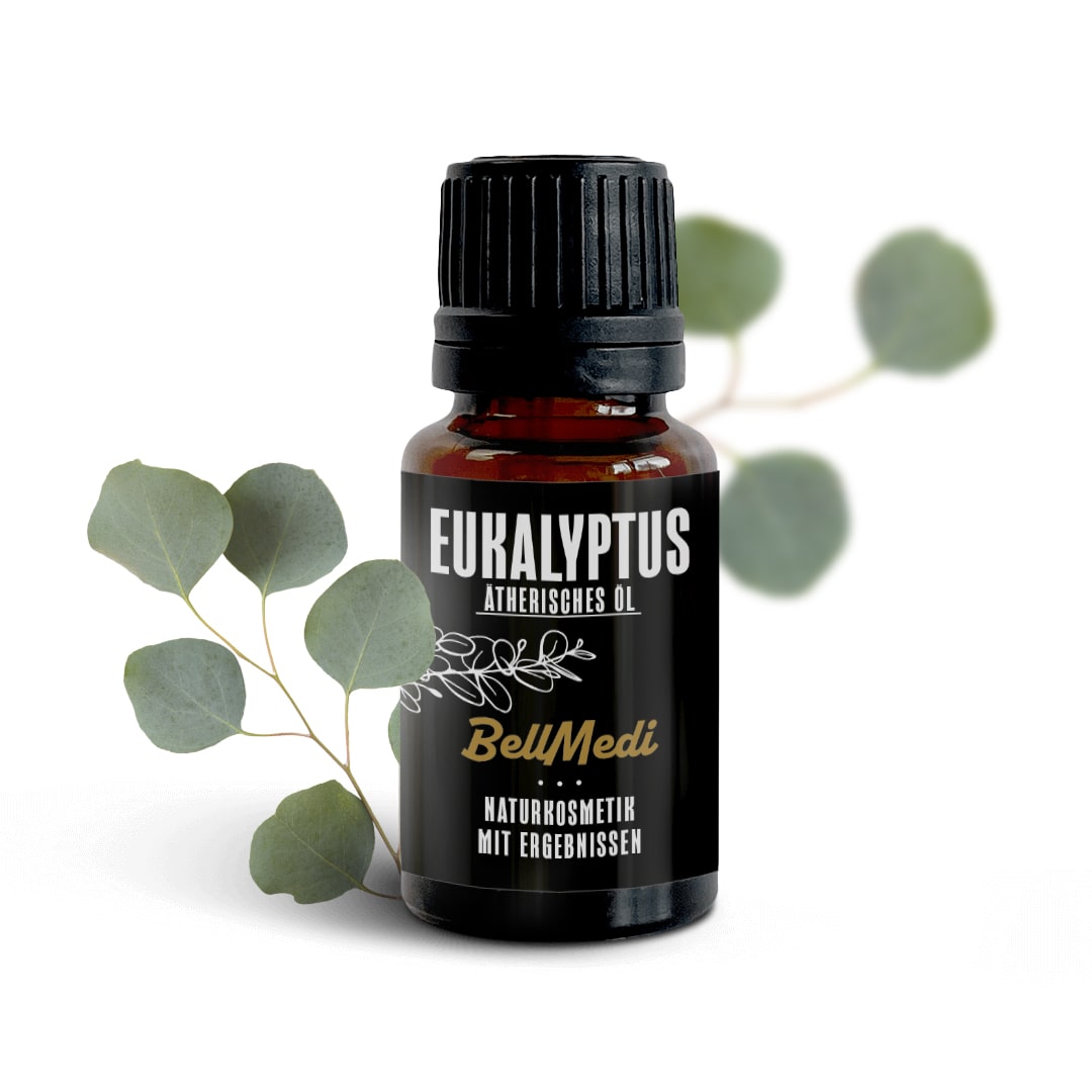 Ätherisches Eukalyptusöl Ätherisches Eukalyptusöl BellMedi