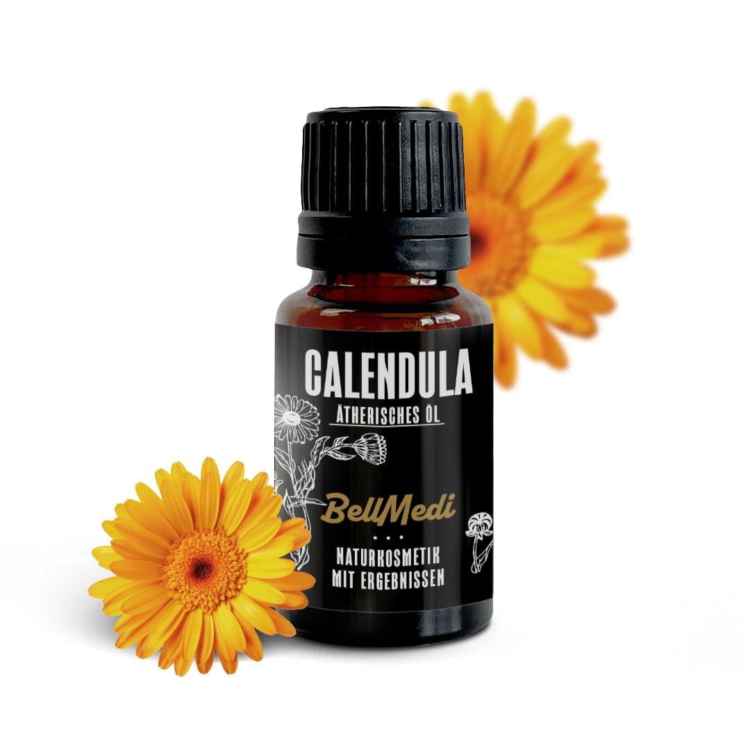 Ätherisches Calendula-Öl Ätherisches Calendula-Öl BellMedi