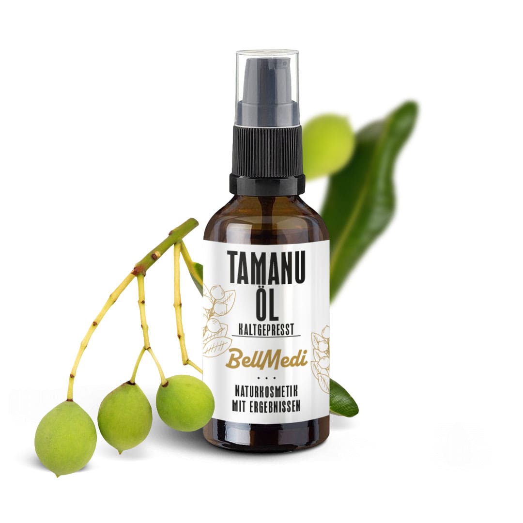 Tamanu-Öl kaltgepresst Tamanu-Öl kaltgepresst BellMedi