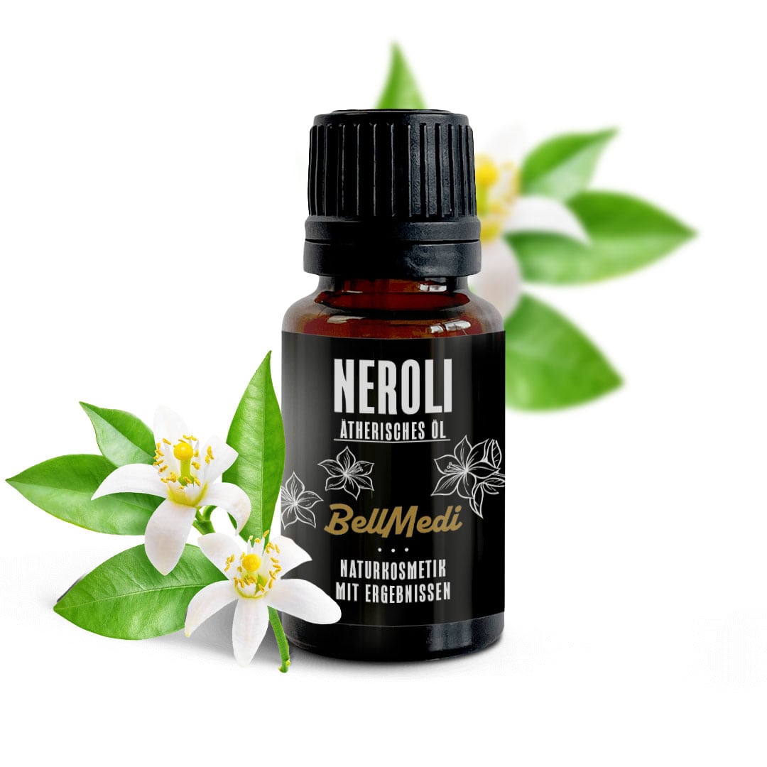 Neroli ätherisches Öl Neroli ätherisches Öl BellMedi
