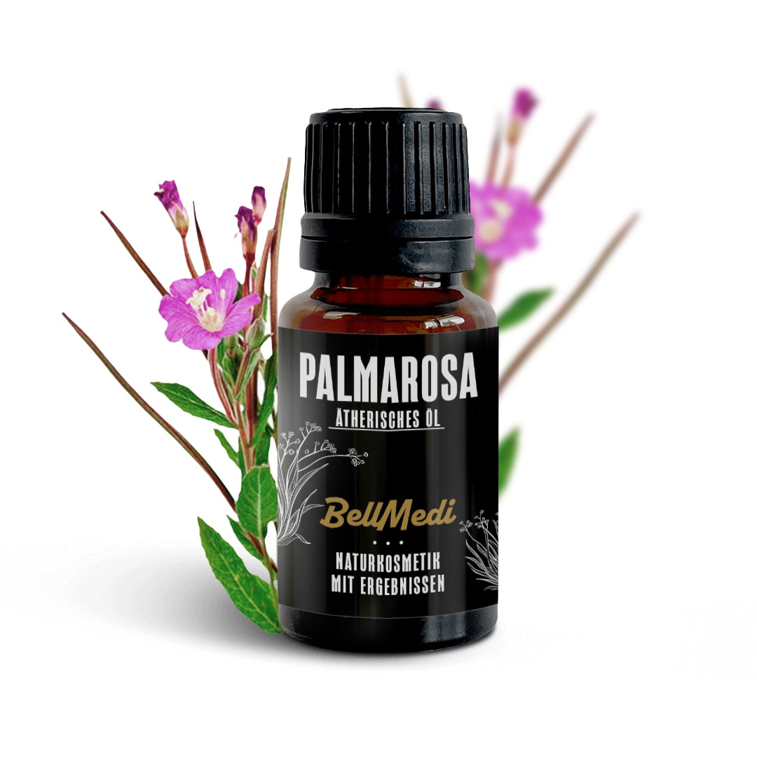 Ätherisches Palmarosa-Öl Ätherisches Palmarosa-Öl BellMedi