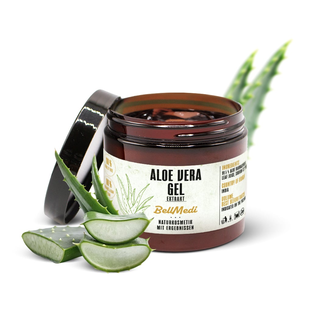 Aloe Vera Gel Aloe Vera Gel BellMedi