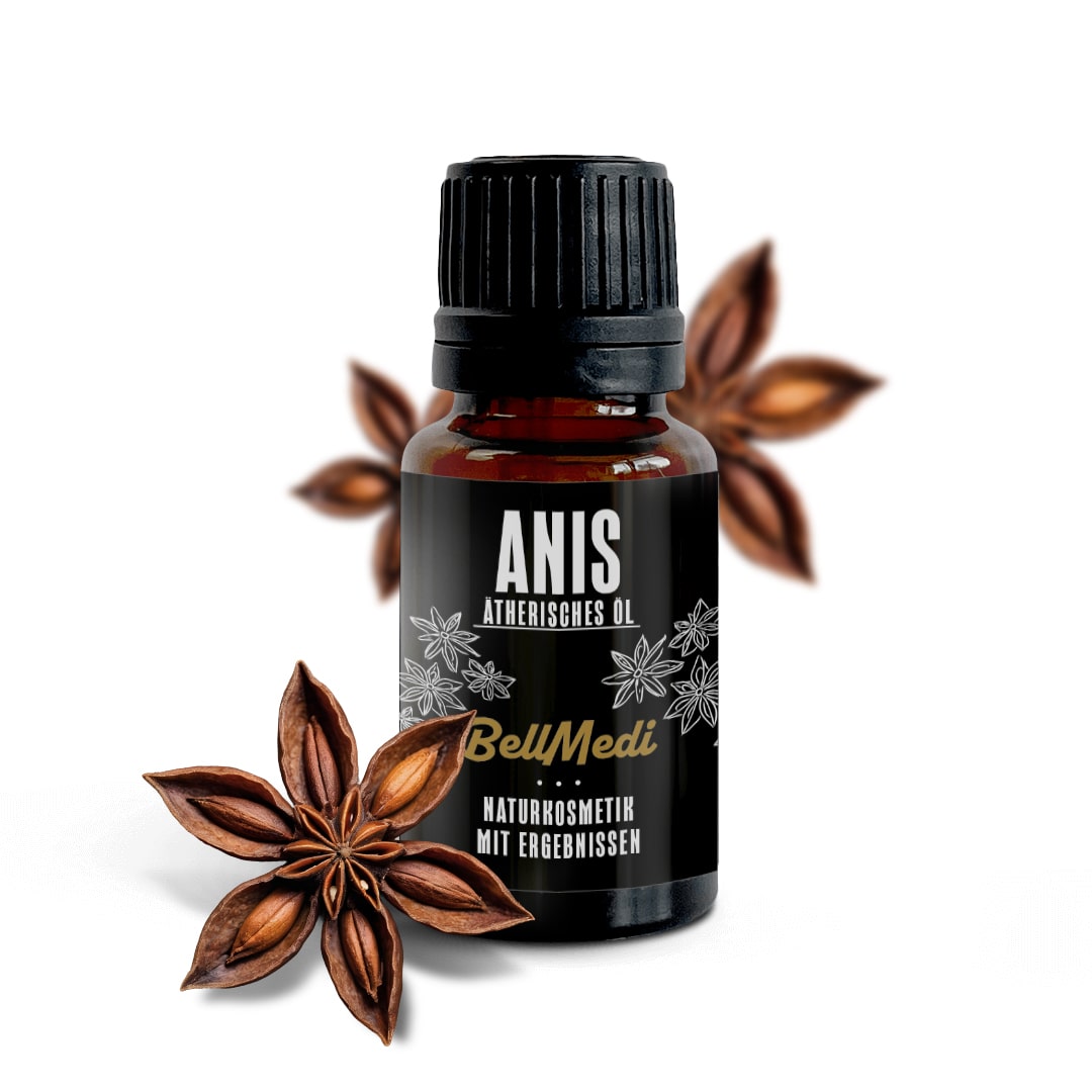 Ätherisches Öl Anis Ätherisches Öl Anis BellMedi