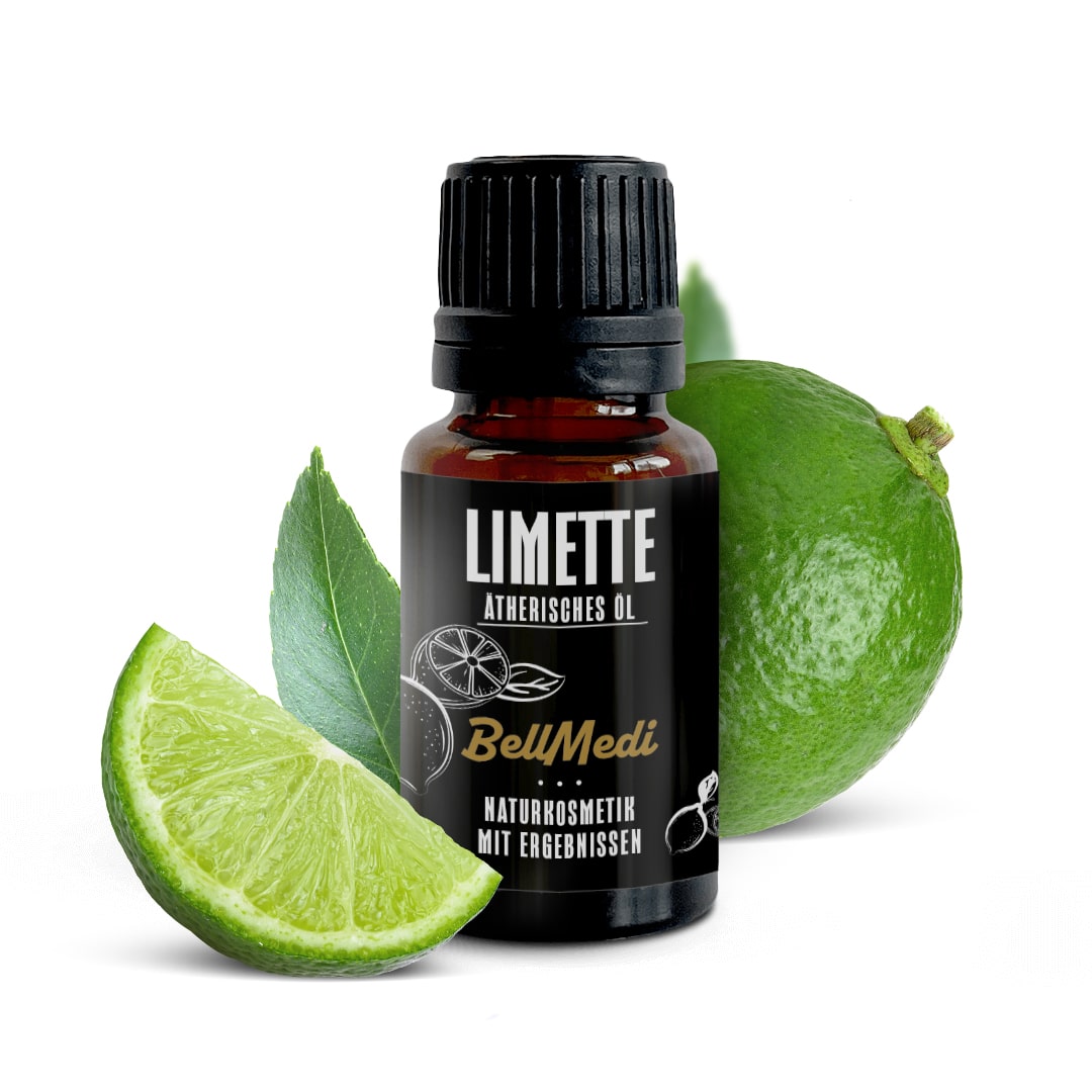 Ätherisches Öl der Limette Ätherisches Öl der Limette BellMedi