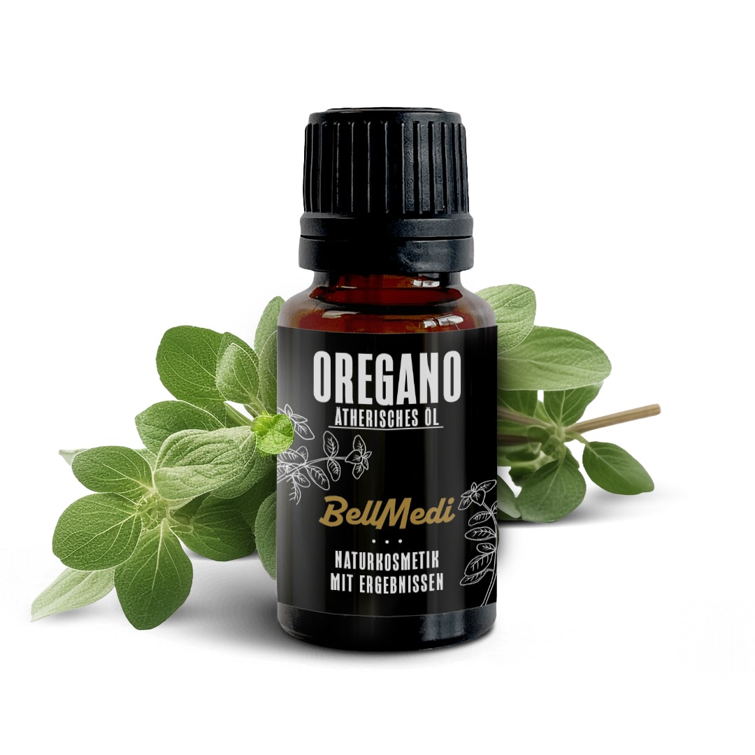 Ätherisches Oregano-Öl Ätherisches Oregano-Öl BellMedi