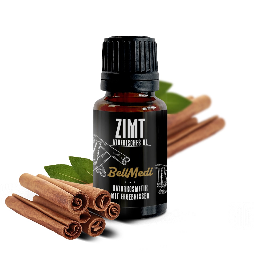 Ätherisches Zimtöl Ätherisches Zimtöl BellMedi