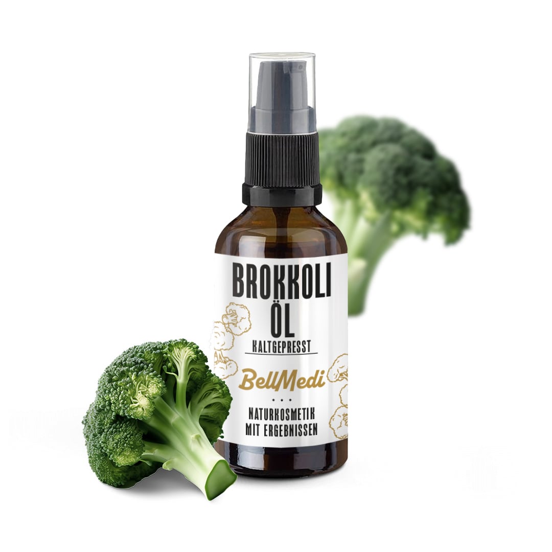 Brokkoli-Öl Brokkoli-Öl BellMedi