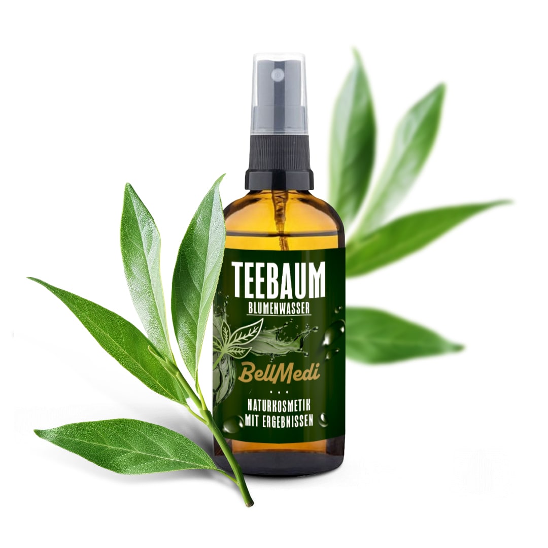 Teebaumwasser Teebaumwasser BellMedi