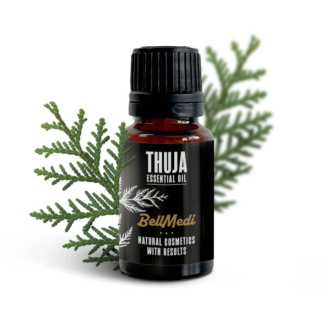 Thuja – ätherisches Öl Thuja – ätherisches Öl BellMedi