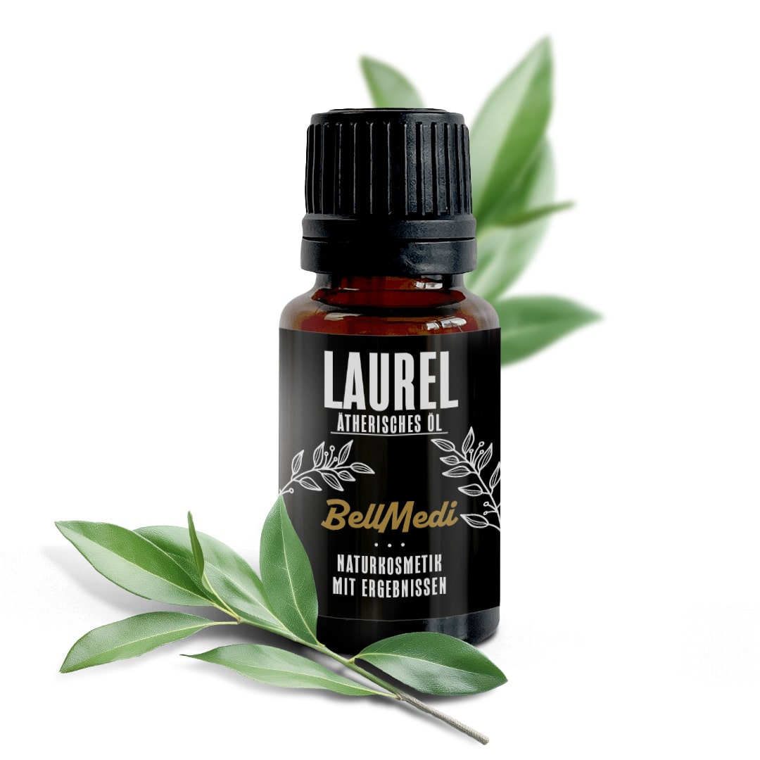 Ätherisches Lorbeeröl Ätherisches Lorbeeröl BellMedi